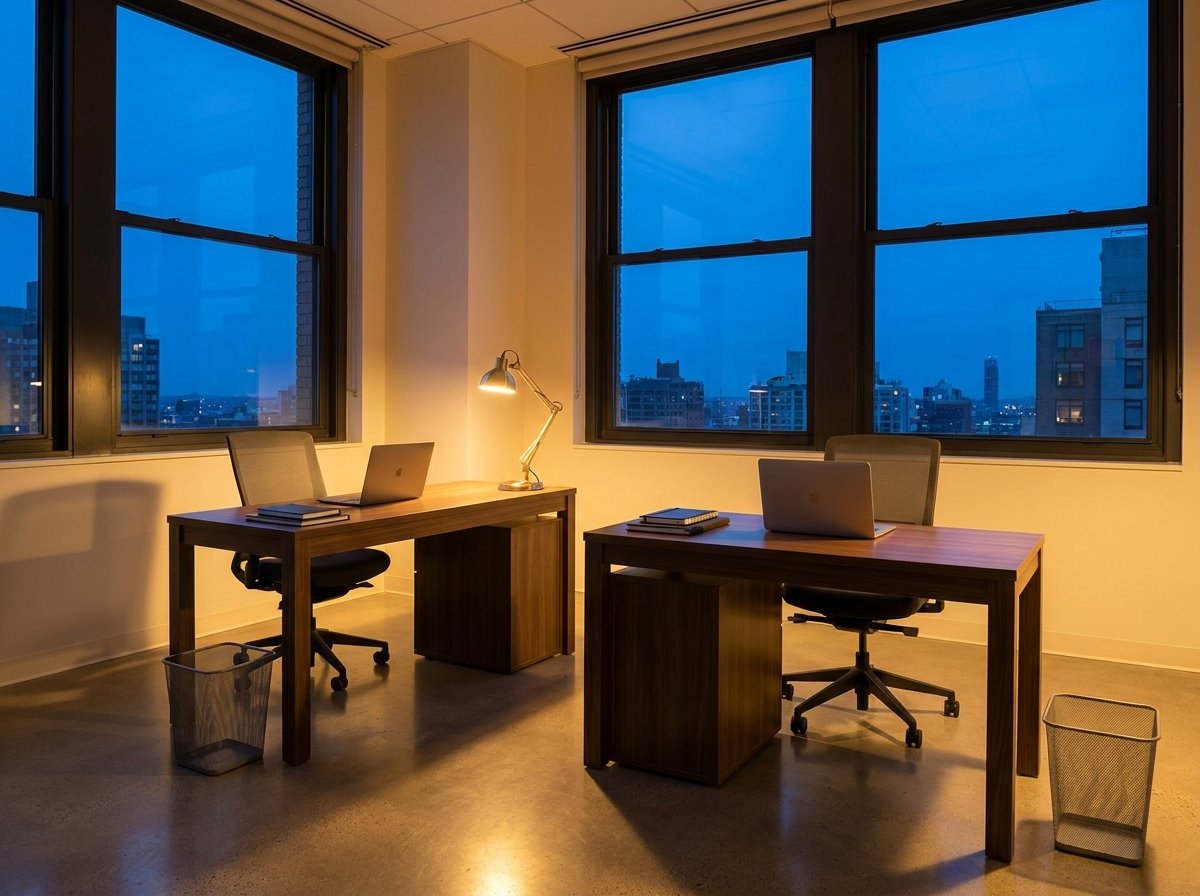 Office cleaning in Framingham MA