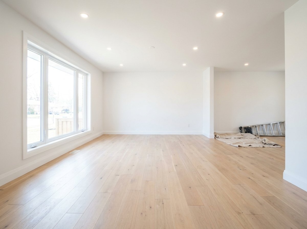 Post construction cleaning in MetroWest MA